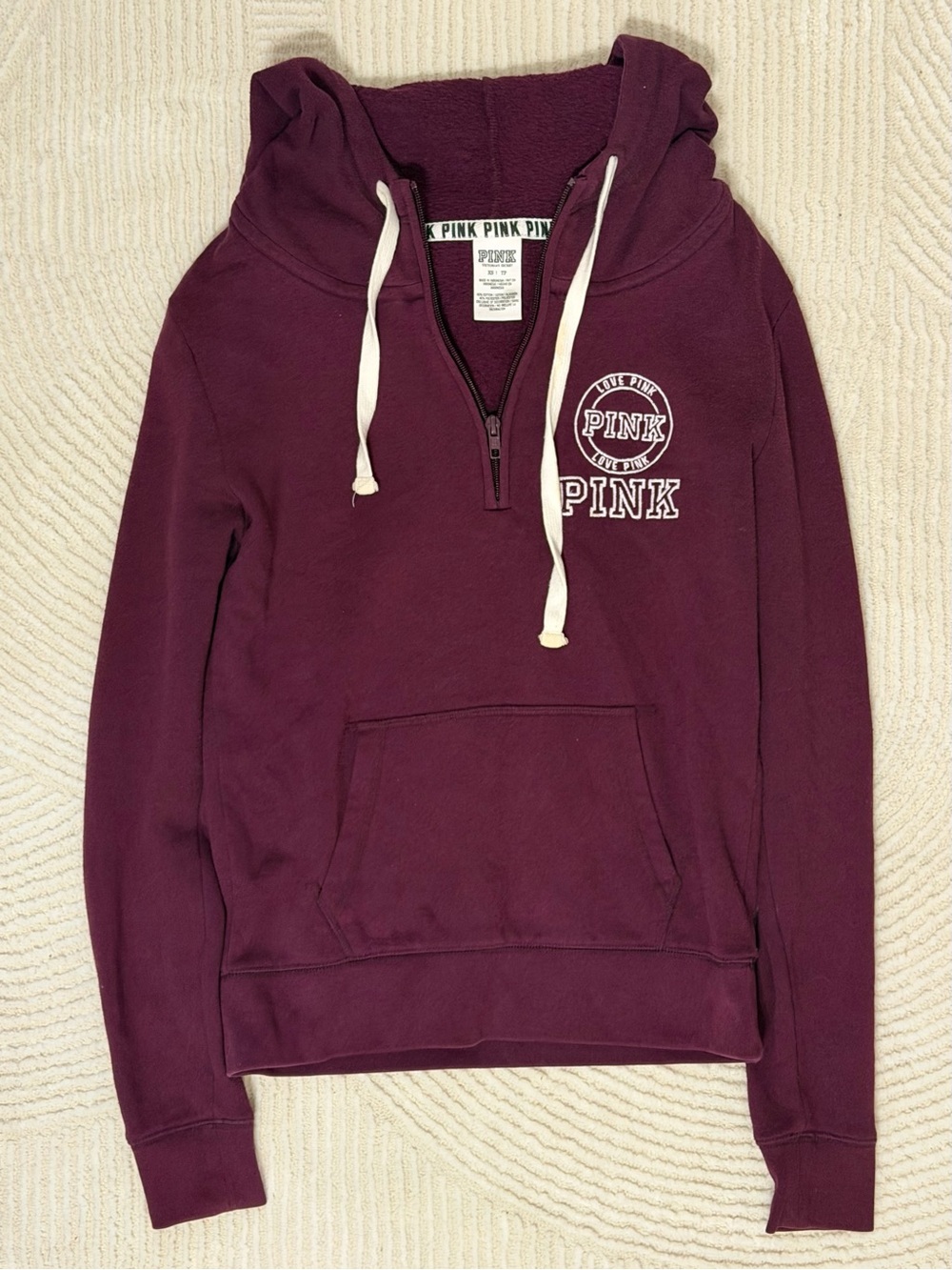 PINK hoodie